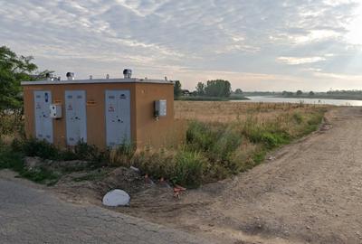 Teren Construcții intravilan de 511 mp, în Vidra - 3