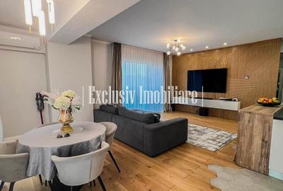 Apartament Deosebit cu 4 camere 125 mp cu Parcare Subterana si Terasa - 5