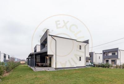 Vila Noua Prima Inchiriere | Independenta Energetic | Finis - 11