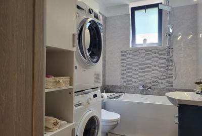 Duplex cu 3 camere cu Canalizare în 13 Septembrie - 39