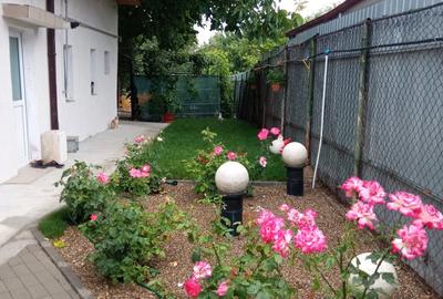 Casă cu 3 camere cu Teren 450 Mp în Central - 9