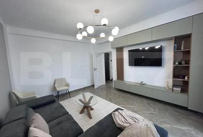 Apartament 2 camere, 60 mp, incalzire in pardoseala, cartier Rovine - 2