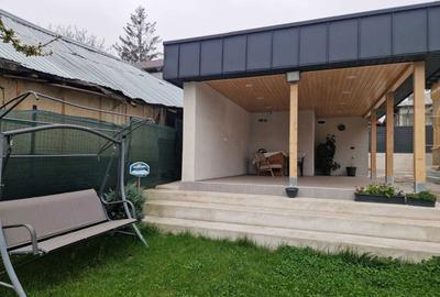 Casă cu 4 camere în Central - 5