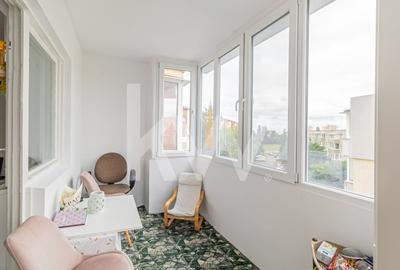 Vanzare apartament cu 3 camere, decomandat - Centrul Civic - 11