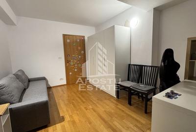 Apartament cu 3 camere semidecomandat, mobilat în Șagului - 9