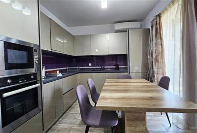 Apartament cu 3 camere semidecomandat, mobilat în Gheorgheni - 3