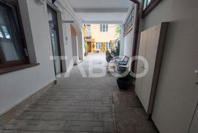 Garsoniera de vanzare 43 mpu pivnita zona Orasul de Jos Sibiu - 7