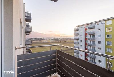 Apartament cu 3 camere, mobilat în Avantgarden - 2