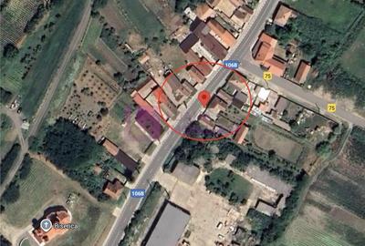 Casă individuală cu 4 camere cu Canalizare în Loamneș - 19