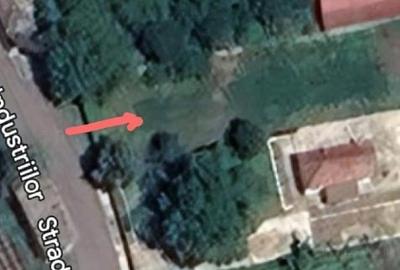 Teren de vânzare în orașul Pătârlagele - 2
