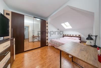 Apartament cu 3 camere semidecomandat, mobilat în Gării - 2