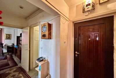 Apartament cu 2 camere decomandat, mobilat în Central - 10