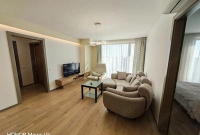 Apartament cu 3 camere semidecomandat, mobilat în Central - 9