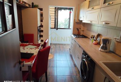 Apartament cu 4 camere decomandat, mobilat în Nord - 5