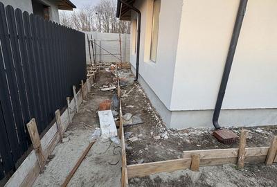 Casă cu 3 camere în Domnești - 1