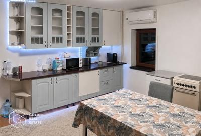 Apartament cu 3 camere semidecomandat în Lunei - 5