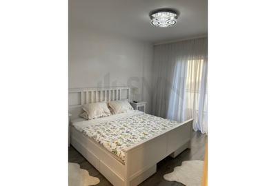 REA1022591 Apartament 3 camere mobilat si utilat - Doamna Ghica Plaza - 7