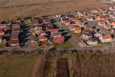 Casă cu 4 camere cu Teren 300 Mp în Hărman - 3