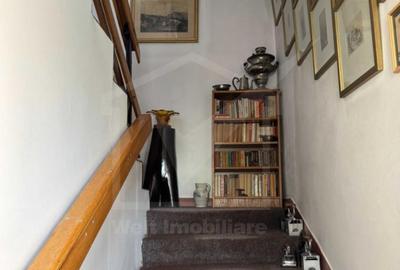 Casă individuală cu 4 camere cu Canalizare în Andrei Mureșanu - 6