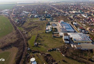 Teren de 22730 mp, în Aradul Nou - 2