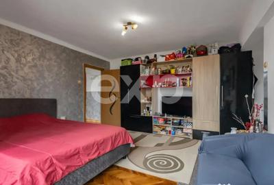 Apartament cu 2 camere nedecomandat în Central - 1