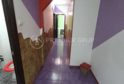 Etaj 2! Apartament 3 camere 2 băi, 81mp, Nicolina, CT, AC - 2