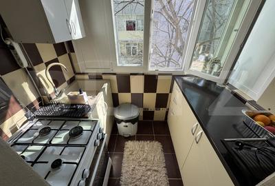 Apartament cu 2 camere decomandat, mobilat în Dacia - 8