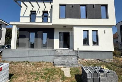 Casa etaj, 120 mp utili, 400 mp teren, langa cartier Primaverii, Moara