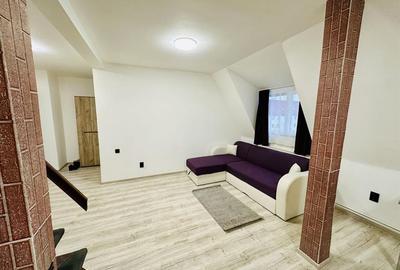 Apartament cu 2 camere semidecomandat, mobilat în Vasile Aaron