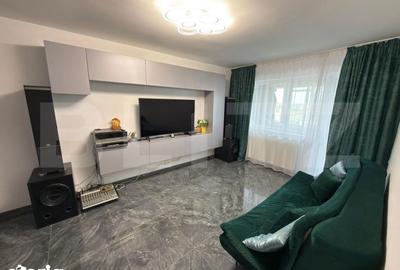 Apartament cu 2 camere decomandat în Brazda lui Novac - 3