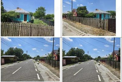 Cota de 1/2 din casa si teren loc. Marculesti, Jud Ialomita - 3