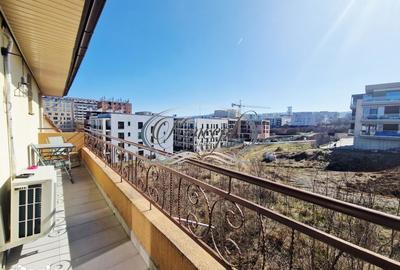 Apartament cu 3 camere semidecomandat în Europa - 16