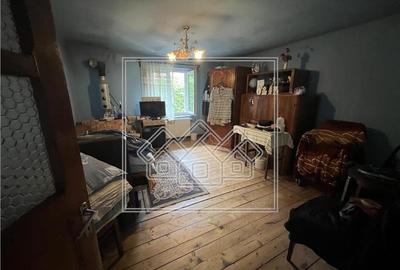 Casa de vanzare in Sibiu -  4 camere, curte, acces auto - 13