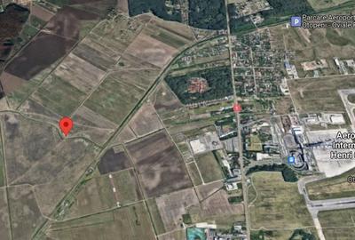 Teren agricol extravilan de 8795 mp, în Corbeanca