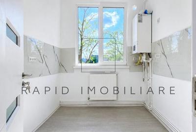 Apartament cu 2 camere semidecomandat în Țiglina 1 - 7