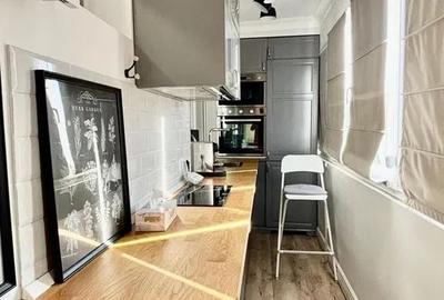 VANZARE APARTAMENT 3 CAMERE-MOBILAT SI UTILAT COMPLET-FARA COMISION- SECTOR 6 - 11
