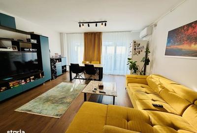Apartament cu 3 camere, mobilat în Militari - 9