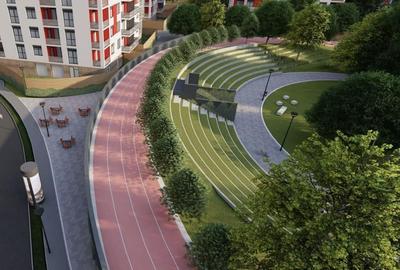 Teren Construcții intravilan de 302 mp, în Aurel Vlaicu - 1