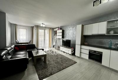 Apartament cu 3 camere semidecomandat, mobilat în Gheorgheni - 1