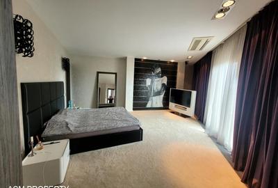 Penthouse exclusivist ,Tomis Nord - Mobilat/utilat de lux - 18