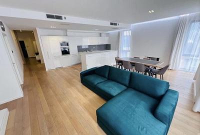 Apartament premium 5 camere Floreasca | Vedere lac | 3.000 € + TVA - 2