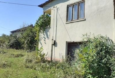 Casă cu 2 camere cu Teren 3100 Mp în Bunești (Mălureni) - 5