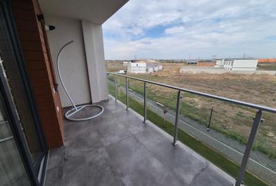 Apartament NOU 3 camere, 78 m, Etaj 2/3 cu lift, Prima închiriere - 9