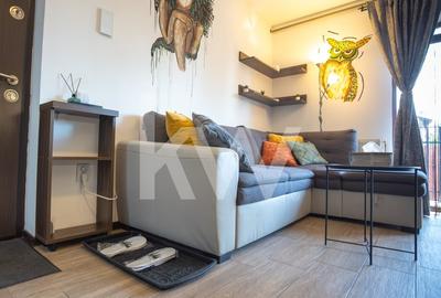 De vanzare – Studio modern, complet mobilat si utilat, zona Tractorul! - 2