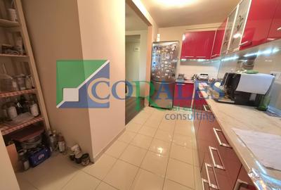 Apartament cu 4 camere semidecomandat, mobilat în Circumvalațiunii - 5