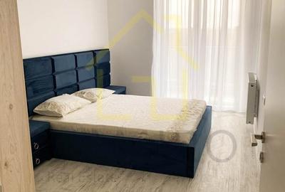 Apartament cu 2 camere semidecomandat, mobilat în Vitan-Bârzești