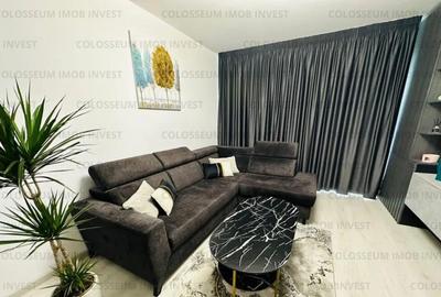 Apartament cu 2 camere, decomandat - zona Avantgarden - 1