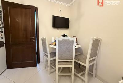 Apartament cu 4 camere semidecomandat, mobilat în Bucovina - 10