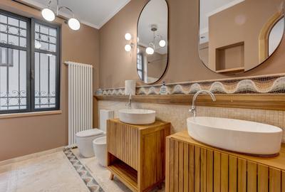 Apartament cu 4 camere semidecomandat în Dorobanți - 2