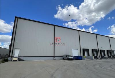Depozit/hala/spatiu industrial Chiajna - A1 - Centura - 2